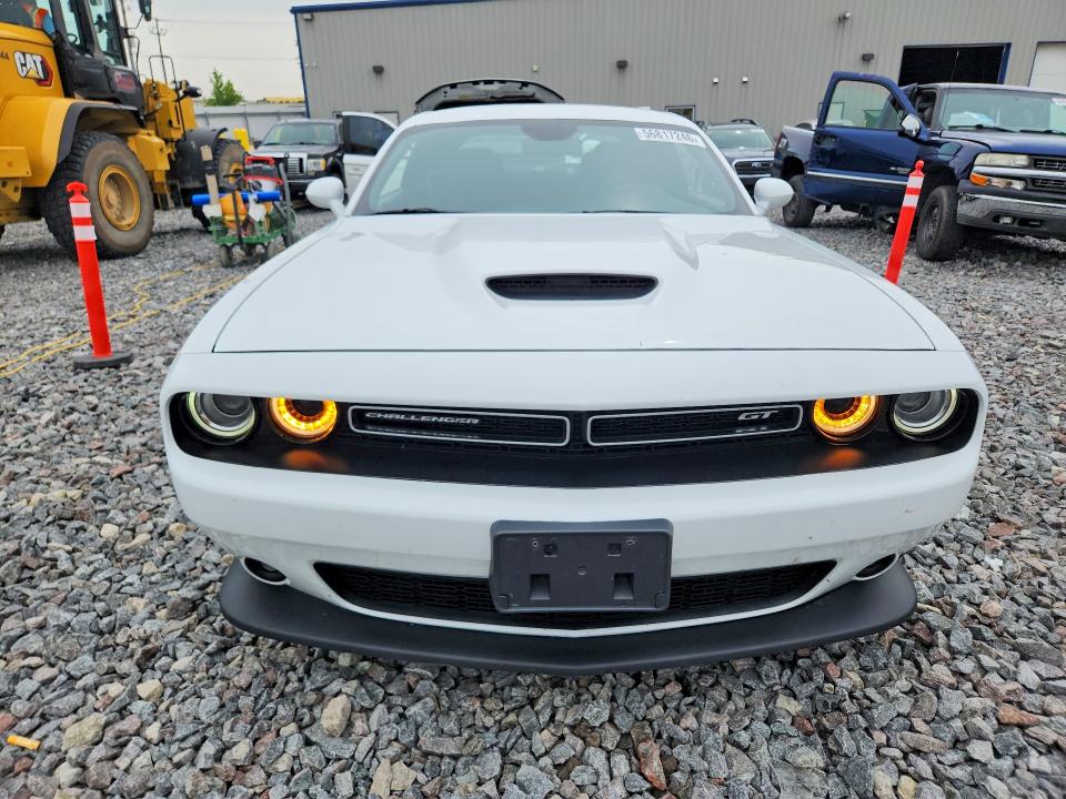 Продаж на аукціоні авто 2022 Dodge Challenger, vin: 2C3CDZKG0NH247686, номер лоту: 56817246