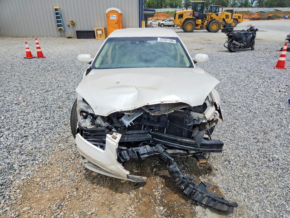 Продажа на аукционе авто 2011 Buick Lacerne, vin: 1G4HJ5EM7BU125366, номер лота: 57331186