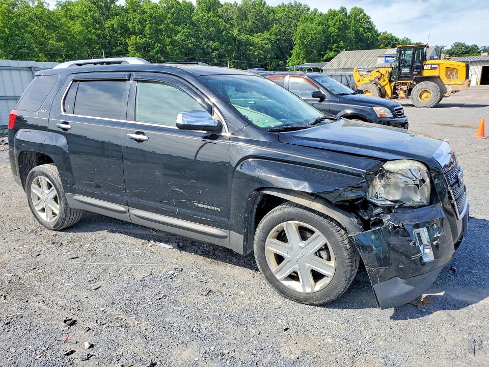 Продаж на аукціоні авто 2011 Gmc Terrain, vin: 2CTFLXE5XB6454401, номер лоту: 58114086
