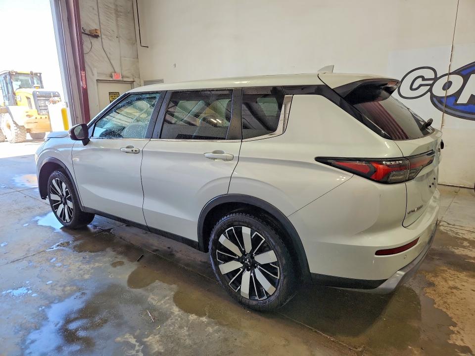 Продаж на аукціоні авто 2025 Mitsubishi Outlander, vin: JA4J4VA87SZ033113, номер лоту: 57042296