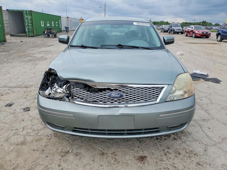 Продажа на аукционе авто 2007 Ford Five Hundred, vin: 1FAFP24127G109359, номер лота: 56246256