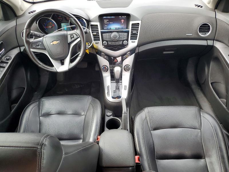 Aukcja sprzedaży 2016 Chevrolet Cruze Limited, vin: 1G1PF5SBXG7127311, numer aukcji: 58207266