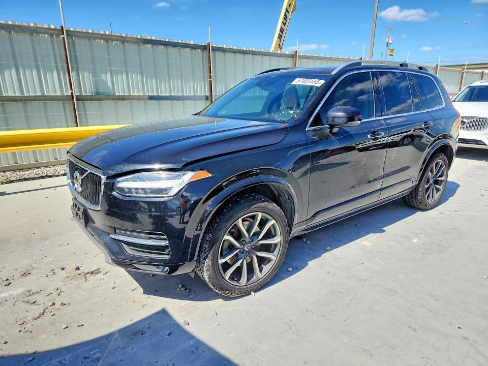 2019 Volvo Xc90 მანქანა იყიდება აუქციონზე, vin: YV4A22PK6K1419093, აუქციონის ნომერი: 57405666