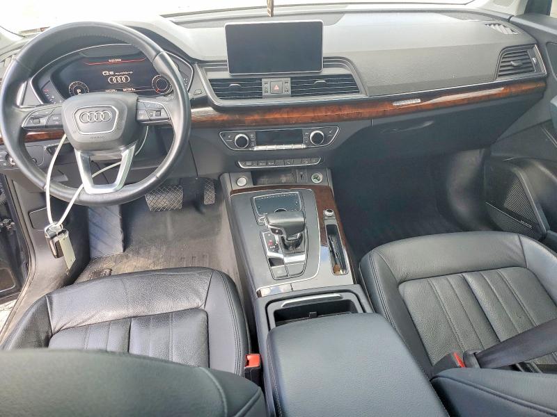 Aukcja sprzedaży 2018 Audi Q5, vin: WA1BNAFY8J2080645, numer aukcji: 58773416