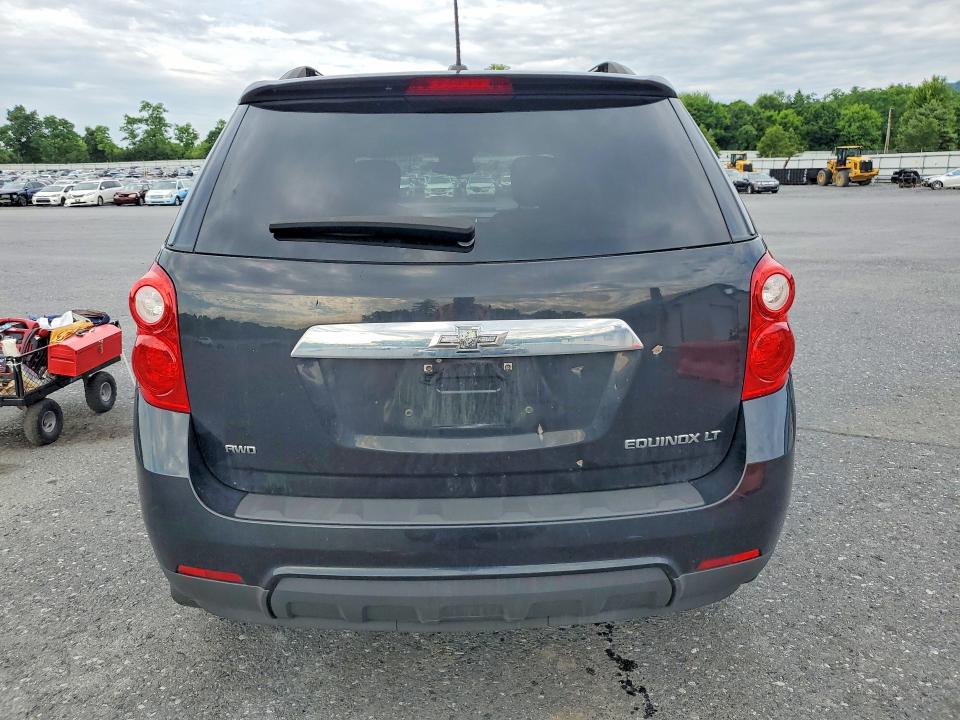 Aukcja sprzedaży 2015 Chevrolet Equinox, vin: 2GNFLFEK9F6214748, numer aukcji: 57623146