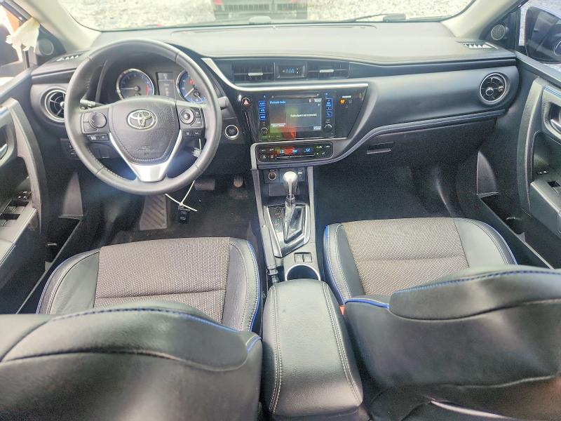 Aukcja sprzedaży 2017 Toyota Corolla, vin: 2T1BURHE8HC847643, numer aukcji: 58229416