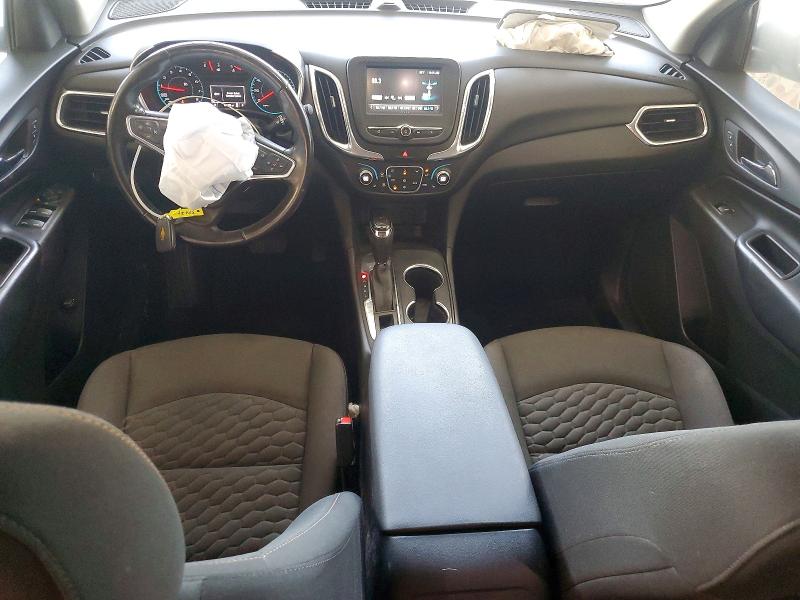 Продажа на аукционе авто 2018 Chevrolet Equinox, vin: 3GNAXJEV1JL108276, номер лота: 59003886