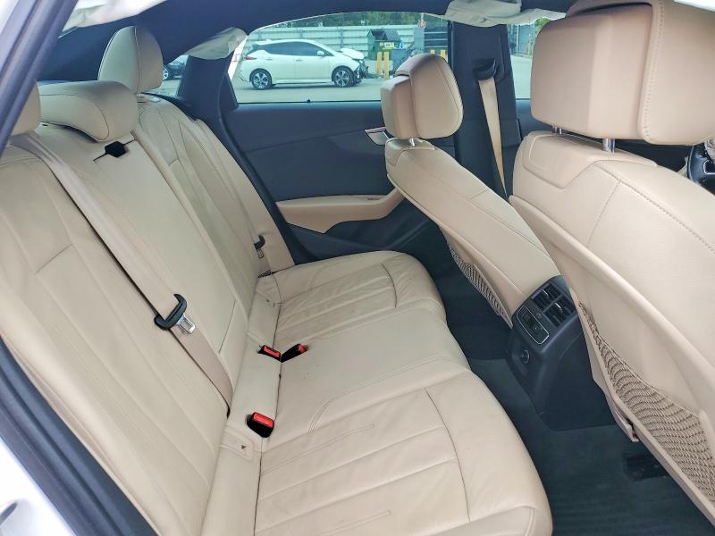 Aukcja sprzedaży 2017 Audi A4, vin: WAUKMAF49HN058116, numer aukcji: 56981056