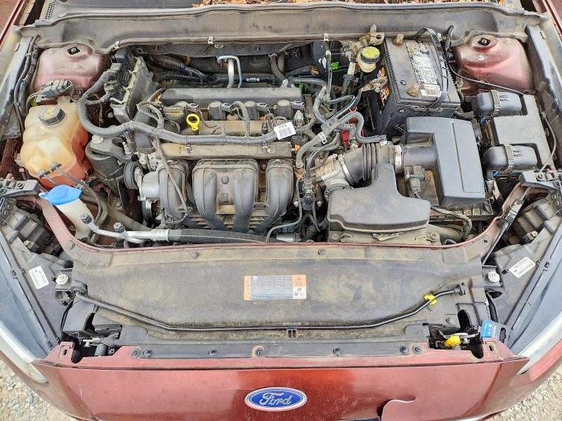 57587416 :رقم المزاد ، 3FA6P0H75GR113725 vin ، 2016 Ford Fusion مزاد بيع