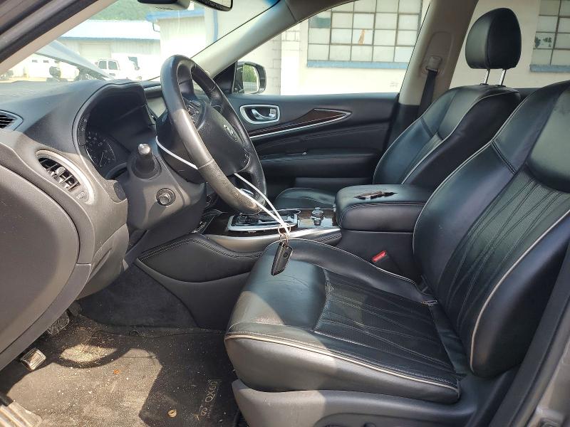 Продажа на аукционе авто 2020 Infiniti Qx60, vin: 5N1DL0MN8LC503739, номер лота: 56733146