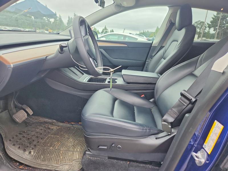 Продаж на аукціоні авто 2023 Tesla Model  Y, vin: 7SAYGDEE3PF595290, номер лоту: 97682655