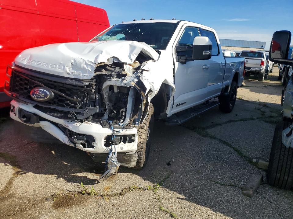 Продажа на аукционе авто 2023 Ford F250, vin: 1FT8W2BT0PED81589, номер лота: 57043896