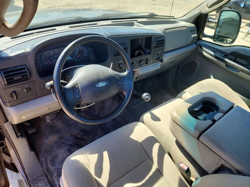 Продажа на аукционе авто 2006 Ford F250, vin: 1FTSF21P46EC19473, номер лота: 54664586