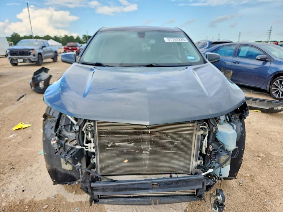 2018 Chevrolet Equinox მანქანა იყიდება აუქციონზე, vin: 2GNAXSEV2J6136954, აუქციონის ნომერი: 57253226