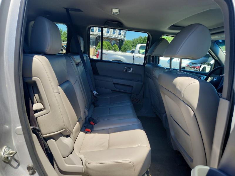 Aukcja sprzedaży 2015 Honda Pilot, vin: 5FNYF4H78FB006035, numer aukcji: 56648296