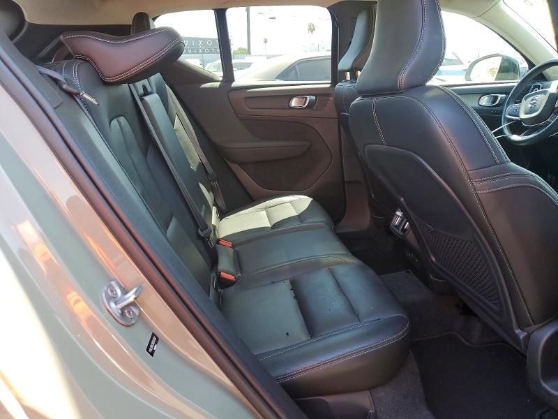 Продаж на аукціоні авто 2024 Volvo Xc40, vin: YV4L12UL2R2352392, номер лоту: 57946876