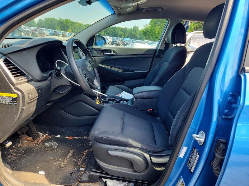 2017 Hyundai Tucson მანქანა იყიდება აუქციონზე, vin: KM8J23A42HU463162, აუქციონის ნომერი: 57291066
