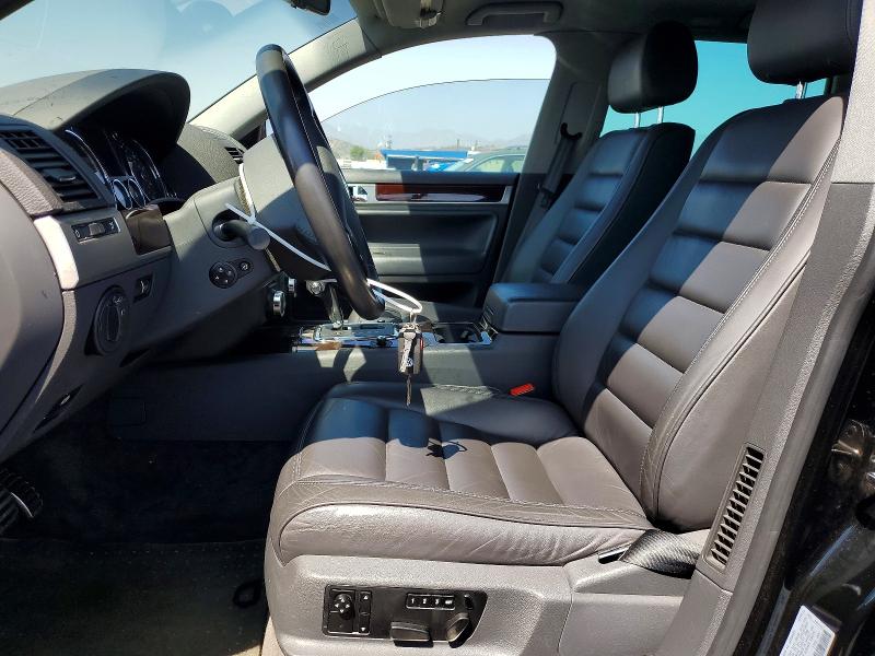 57697036 :رقم المزاد ، WVGCM67L94D014395 vin ، 2004 Volkswagen Touareg مزاد بيع