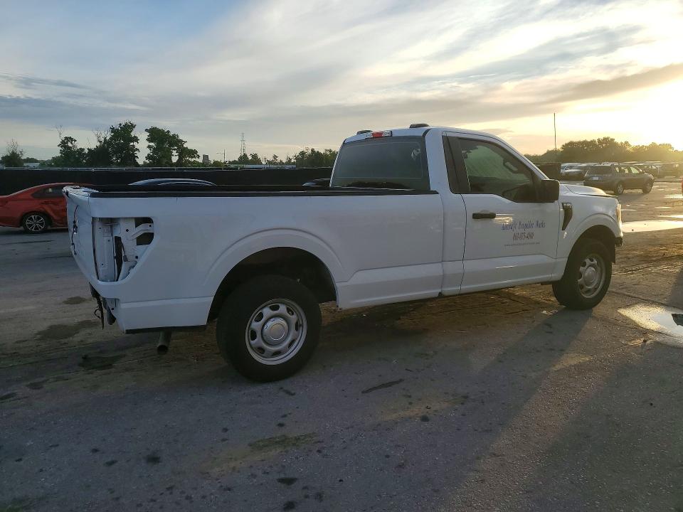 Продажа на аукционе авто 2022 Ford F150, vin: 1FTMF1CB6NKE52968, номер лота: 54823656