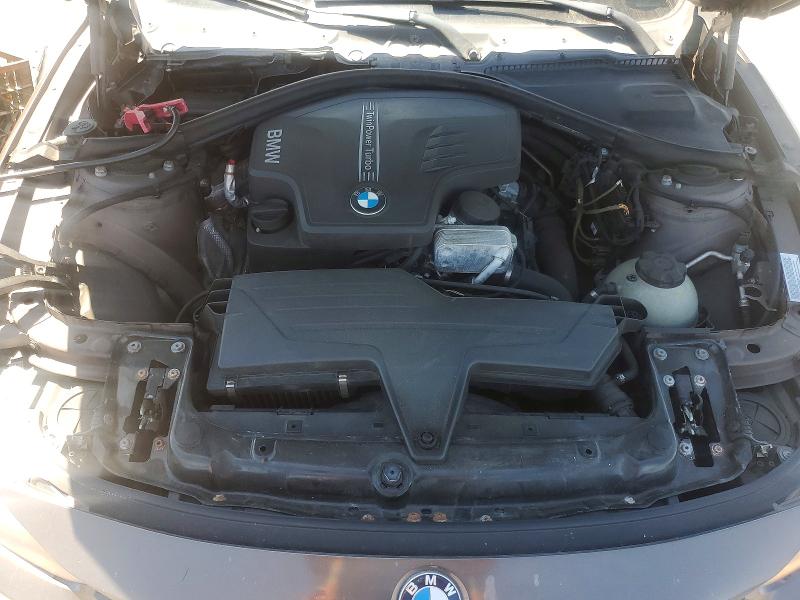 56651466 :رقم المزاد ، WBA3B1C5XEK133832 vin ، 2014 Bmw 320 مزاد بيع