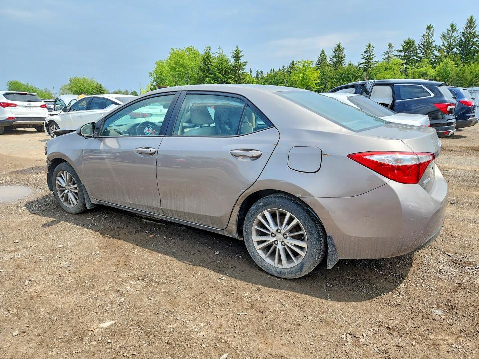 56232986 :رقم المزاد ، 2T1BURHE2EC111048 vin ، 2014 Toyota Corolla مزاد بيع
