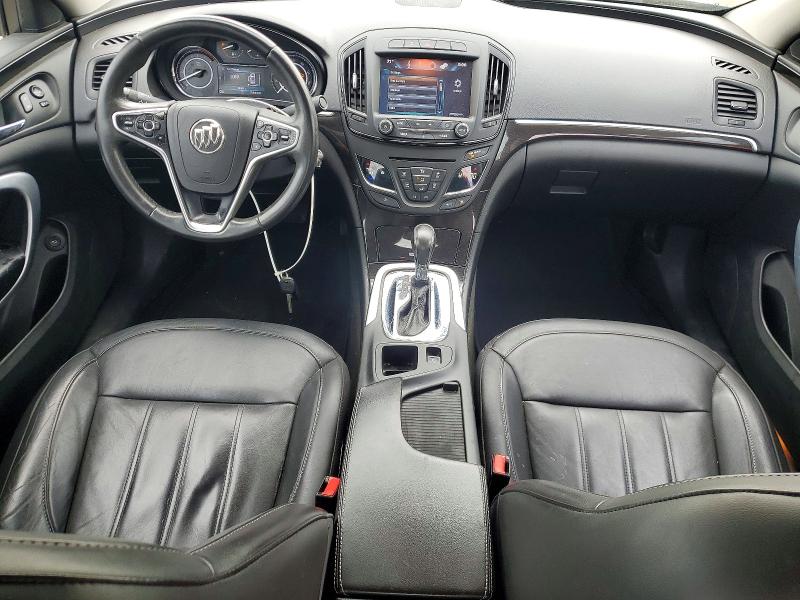 Продажа на аукционе авто 2017 Buick Regal, vin: 2G4GL5EX0H9182160, номер лота: 56847516