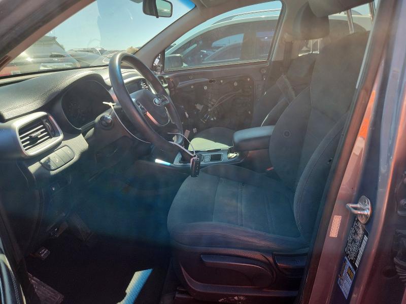 Продажа на аукционе авто 2020 Kia Sorento, vin: 5XYPG4A3XLG642573, номер лота: 56637596