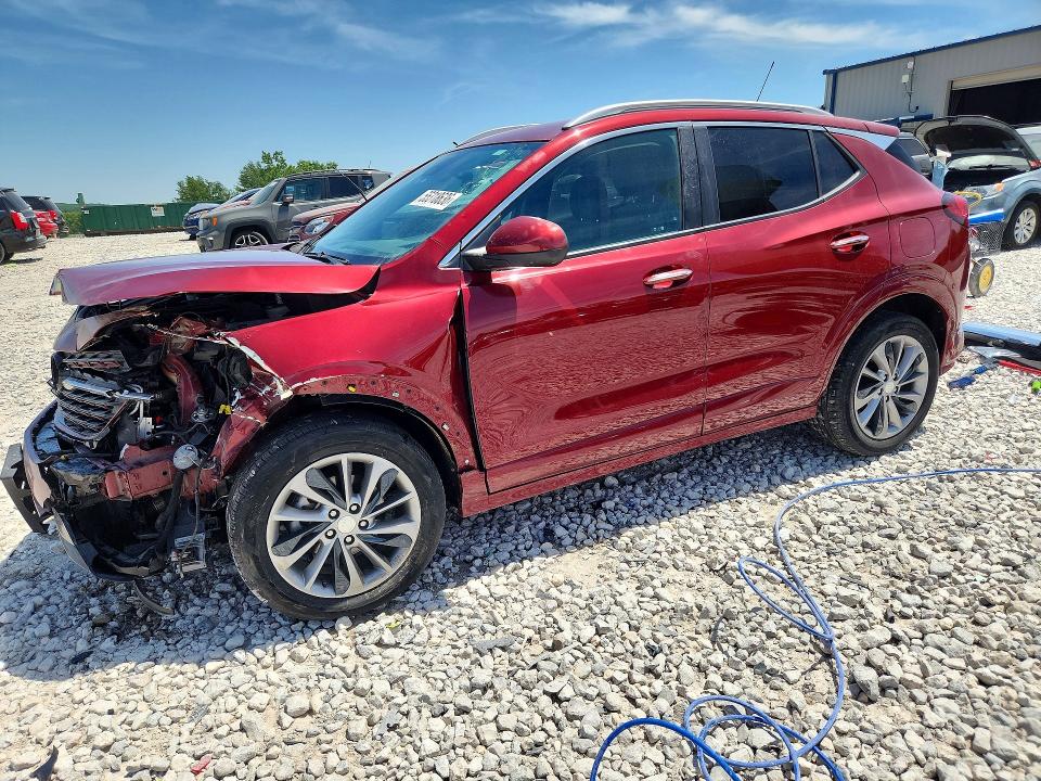 Aukcja sprzedaży 2023 Buick Encore Gx, vin: KL4MMDS20PB108445, numer aukcji: 55318636
