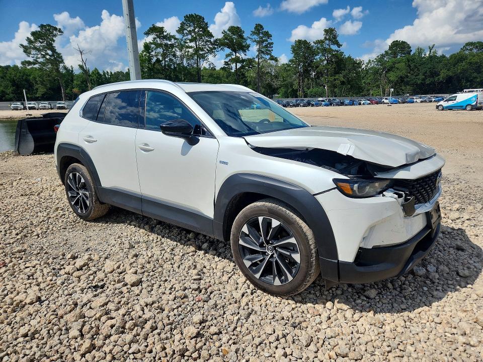 56638586 :رقم المزاد ، 7MMVAAEW3SN137073 vin ، 2025 Mazda Cx-50 مزاد بيع