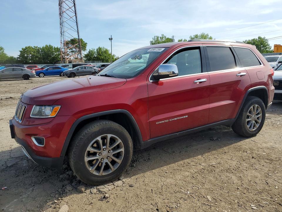 Aukcja sprzedaży 2015 Jeep Grand Cherokee, vin: 1C4RJFBG8FC188789, numer aukcji: 55967266