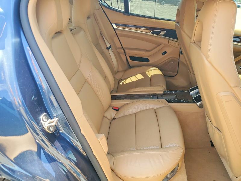 Продажа на аукционе авто 2011 Porsche Panamera, vin: WP0AC2A73BL090815, номер лота: 56342126