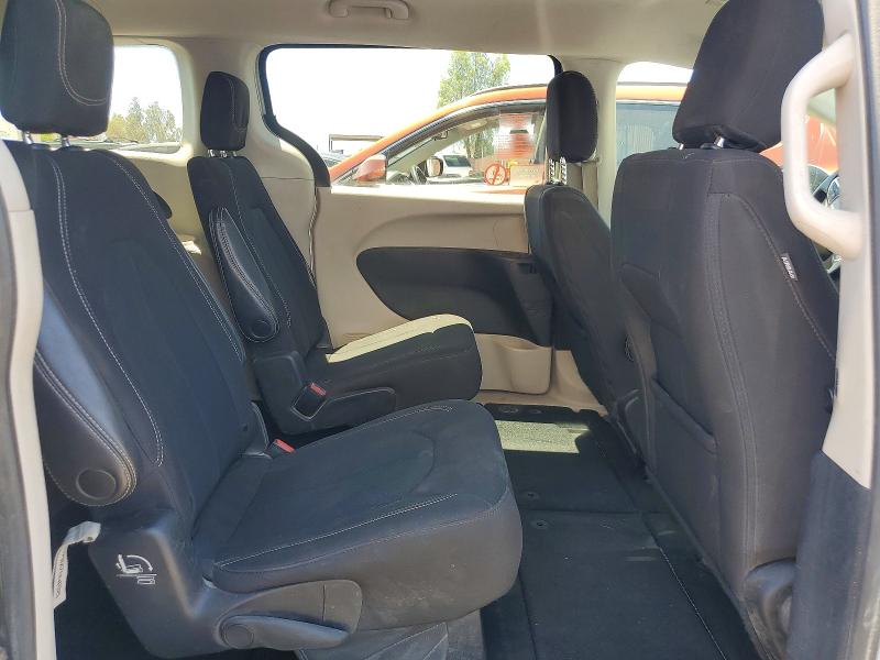 60531486 :رقم المزاد ، 2C4RC1CG9PR553999 vin ، 2023 Chrysler Voyager مزاد بيع