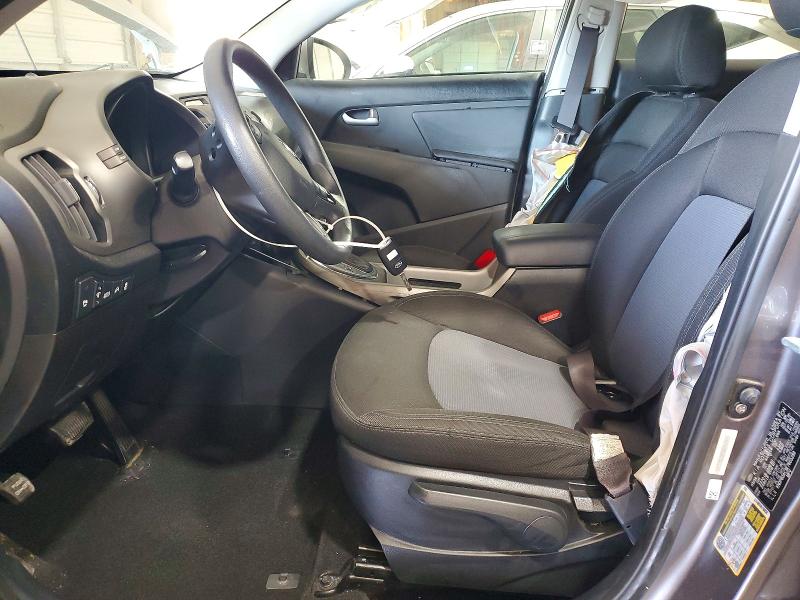 Продажа на аукционе авто 2014 Kia Sportage, vin: KNDPB3AC3E7605289, номер лота: 57074566