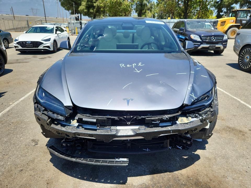 Продаж на аукціоні авто 2025 Tesla Model 3, vin: 5YJ3E1EA3SF916374, номер лоту: 55957456