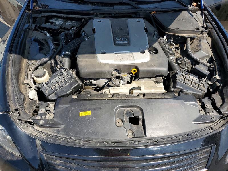 2013 Infiniti G37 მანქანა იყიდება აუქციონზე, vin: JN1CV6EK9DM920965, აუქციონის ნომერი: 56513186