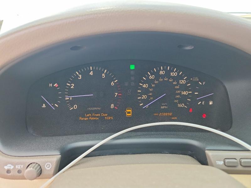 Aukcja sprzedaży 2006 Lexus Ls, vin: JTHBN36F165035289, numer aukcji: 58812446
