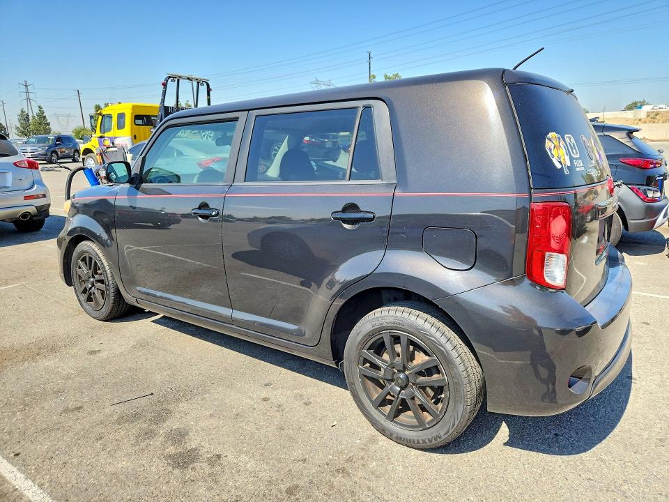 2015 Scion Xb მანქანა იყიდება აუქციონზე, vin: JTLZE4FE0FJ079972, აუქციონის ნომერი: 58153806