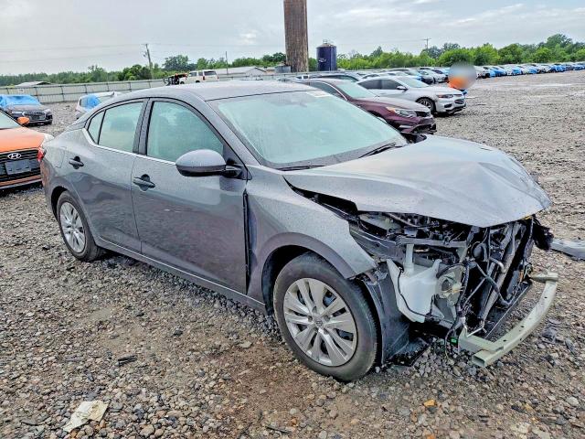 Продаж на аукціоні авто 2025 Nissan Sentra, vin: 3N1AB8BV4SY311741, номер лоту: 55862316