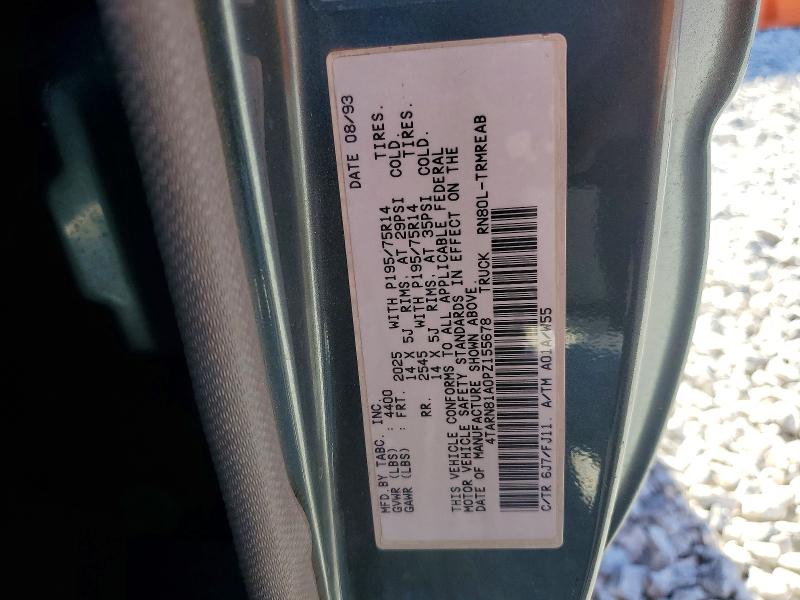 Продажа на аукционе авто 1993 Toyota Pickup, vin: 4TARN81A0PZ155678, номер лота: 55975086
