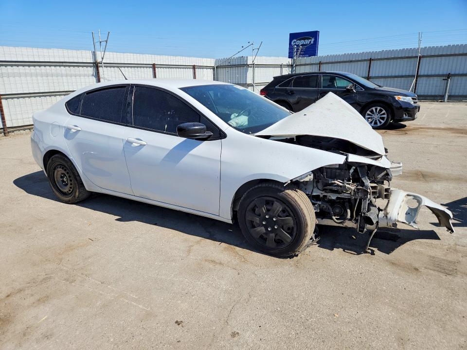 Aukcja sprzedaży 2016 Dodge Dart, vin: 1C3CDFBBXGD578746, numer aukcji: 57743296