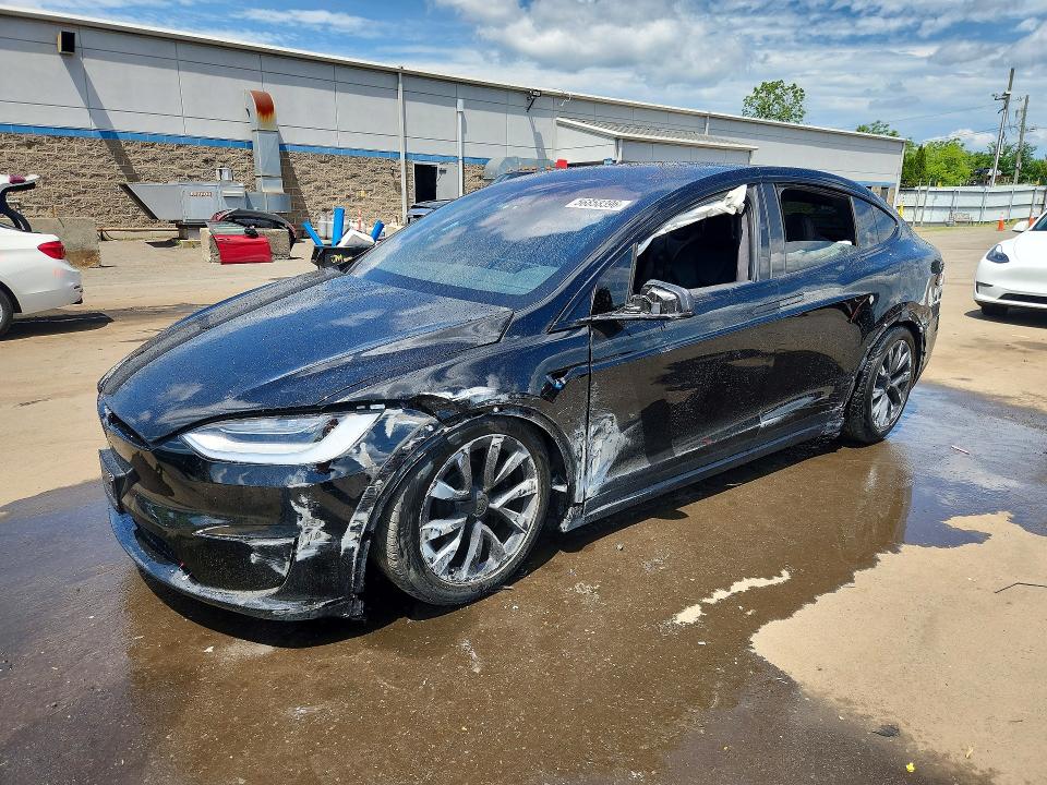 Aukcja sprzedaży 2023 Tesla Model X, vin: 7SAXCDE52PF398005, numer aukcji: 56858396