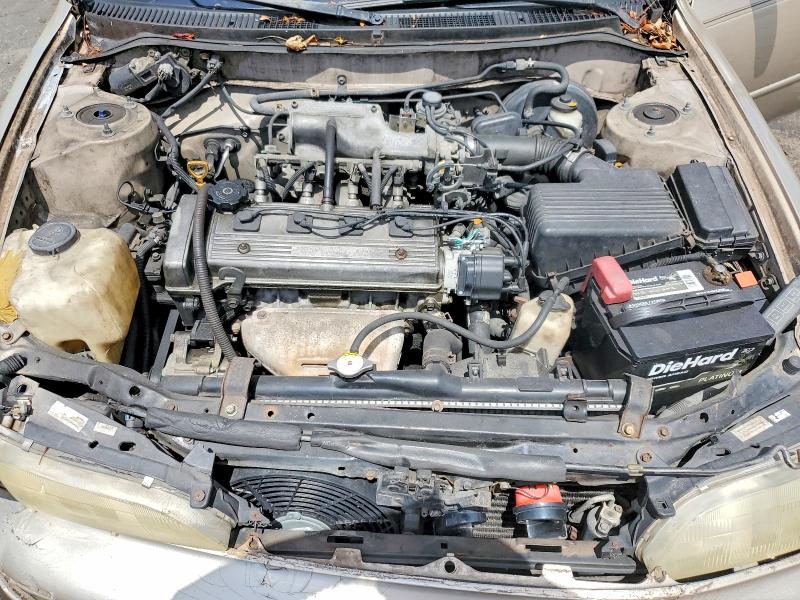 1996 Toyota Corolla მანქანა იყიდება აუქციონზე, vin: 1NXBB02E0TZ437808, აუქციონის ნომერი: 57494596