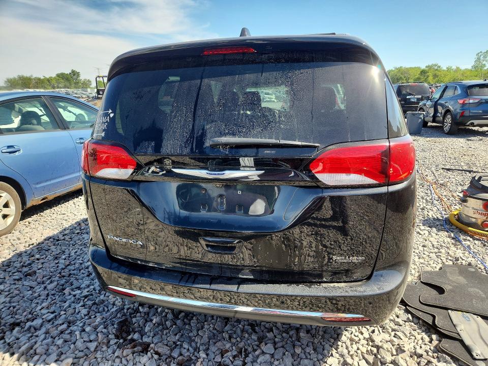 Aukcja sprzedaży 2018 Chrysler Pacifica, vin: 2C4RC1EG9JR262116, numer aukcji: 55523776