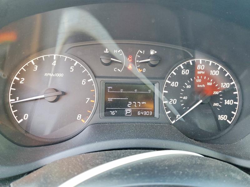 Aukcja sprzedaży 2015 Nissan Sentra, vin: 3N1AB7AP8FY339741, numer aukcji: 55383556