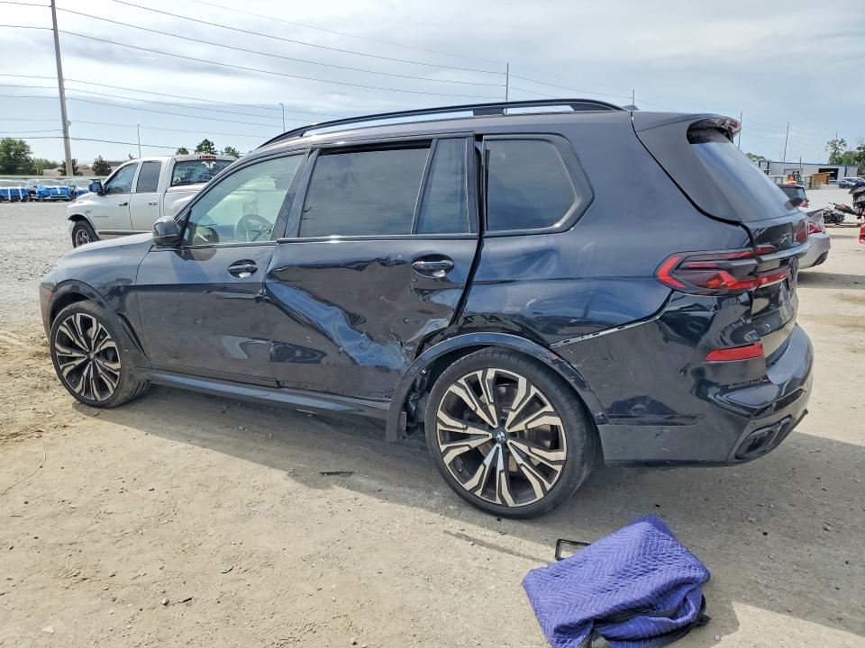 Aukcja sprzedaży 2025 Bmw X7, vin: 5UX33EM06S9Y31091, numer aukcji: 58333336