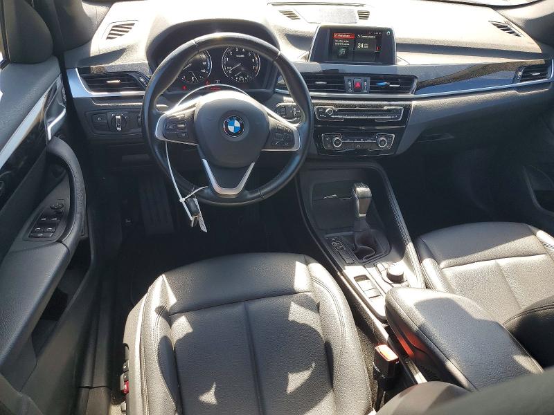 2018 Bmw X1 მანქანა იყიდება აუქციონზე, vin: WBXHU7C38J3H42447, აუქციონის ნომერი: 58958206