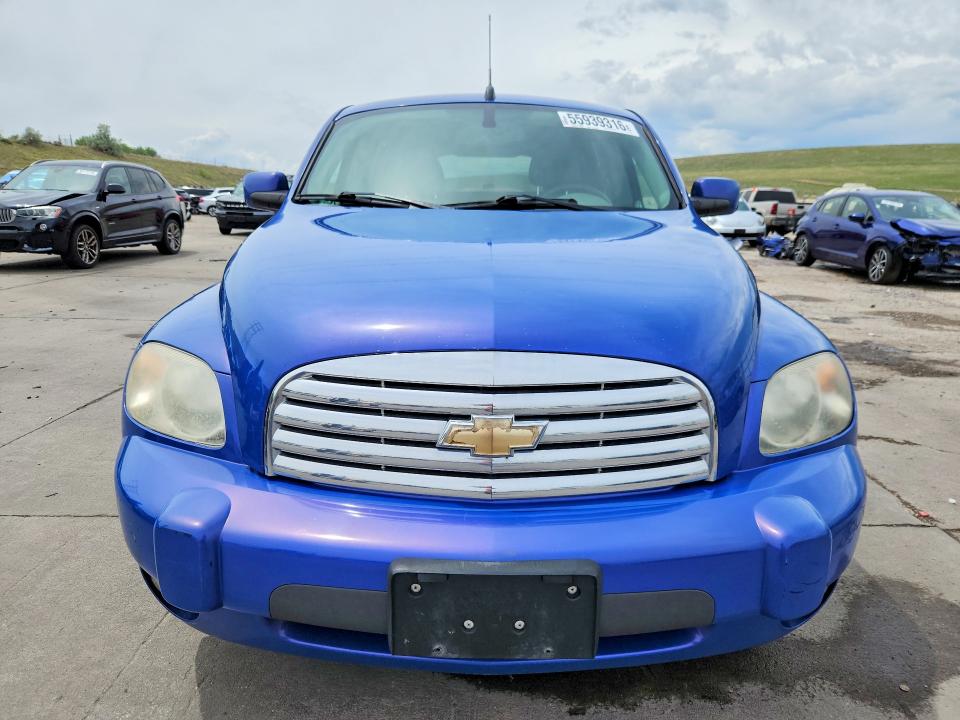 Aukcja sprzedaży 2009 Chevrolet Hhr, vin: 3GNCA23B29S577483, numer aukcji: 55939316