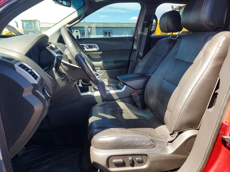 Продаж на аукціоні авто 2015 Ford Explorer, vin: 1FM5K8GT2FGA73039, номер лоту: 57012916
