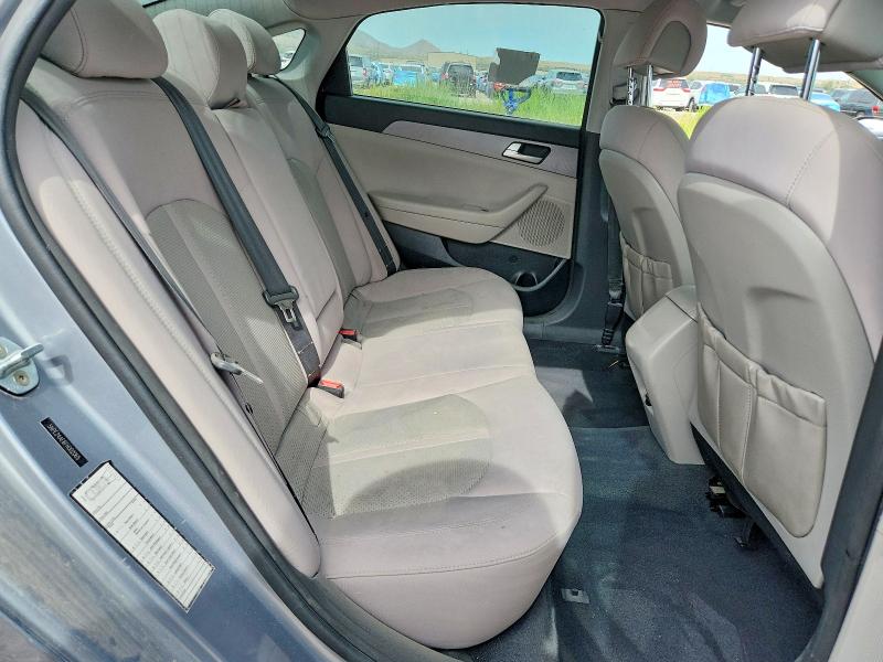 Продажа на аукционе авто 2016 Hyundai Sonata, vin: 5NPE24AF6FH002065, номер лота: 56490106