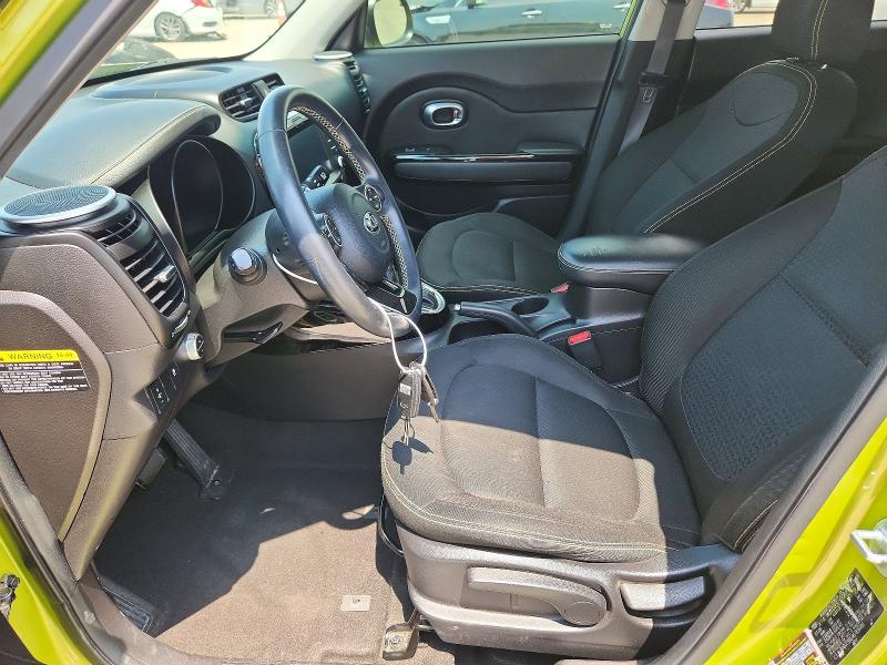 Продаж на аукціоні авто 2016 Kia Soul, vin: KNDJP3A57G7826938, номер лоту: 58193506